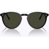 Oliver Peoples O'Malley Sun OV5183S 1005P1 Polarisierte Sonnenbrille Nero Unisex