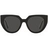 Prada Sonnenbrille PR14WS 09Q5S0 Nero Unisex