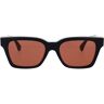 RetroSuperFuture Amerika Braun CX5 Sonnenbrille Nero Unisex