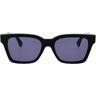 RetroSuperFuture Amerika Tiefblau BG0 Sonnenbrille Nero Unisex