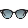 Sonnenbrille Ray-Ban RoundAbout RB2192 12943M Nero Unisex