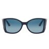 Persol Sonnenbrille PO0005 1109Q8 Blu Unisex