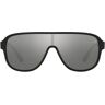 Ralph Lauren Sonnenbrille PH4196U 53896G Nero Opaco Unisex