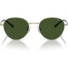 Ralph Lauren Sonnenbrille PH3144 921171 Oro Unisex