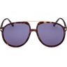 Tom Ford Archie FT1079/S 52V Sonnenbrille Havana Unisex