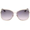 Tom Ford Marta FT1091/S 28B Sonnenbrille Oro Donna