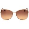 Tom Ford Marta FT1091/S 28F Sonnenbrille Oro Donna