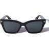 Off-White Cincinnati 11007 Sonnenbrille Nero Unisex