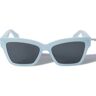 Off-White Cincinnati Sonnenbrille 14007 Azzurro Unisex