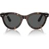 Sonnenbrille Ray-Ban Wayfarer Way RB2241S 902/B1 Havana Unisex