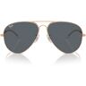 Sonnenbrille Ray-Ban Old Aviator RB3825 9202R5 Oro Rosè Unisex