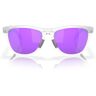 Oakley Frogskins Bereich Sonnenbrille OO9284 928412 Trasparente Unisex