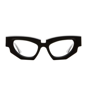 Kuboraum F5 BSO-OP-Brille Nero Unisex