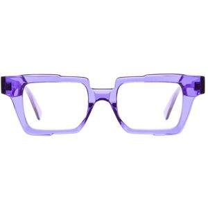 Kuboraum K31 LB-OP-Brille Blu Unisex