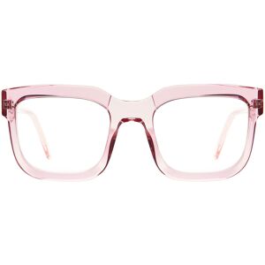 Kuboraum K4 CSP-OP-Brille Rosa Unisex