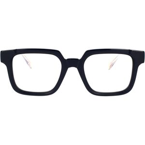 Kuboraum S4 BST-OP-Brille Nero Unisex