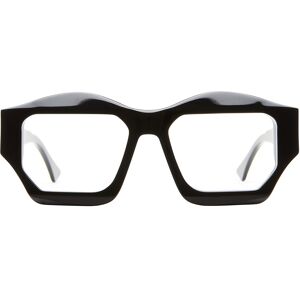 Kuboraum F4 BS-OP-Brille Nero Unisex