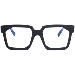 Kuboraum K30 AC-OP2-Brille Nero Opaco Unisex