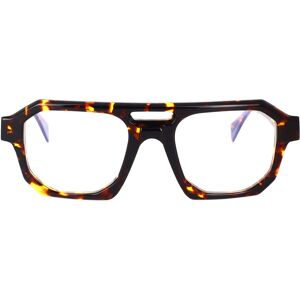 Kuboraum K33 TOR-OP-Brille Havana Unisex