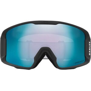 Oakley Linie Bergmann M OO7093 709303 Skimaske Nero Opaco Unisex