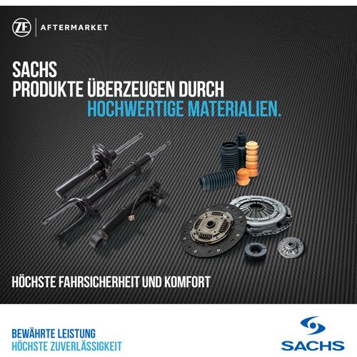 SACHS Kupplungsdruckplatte 3082 740 001