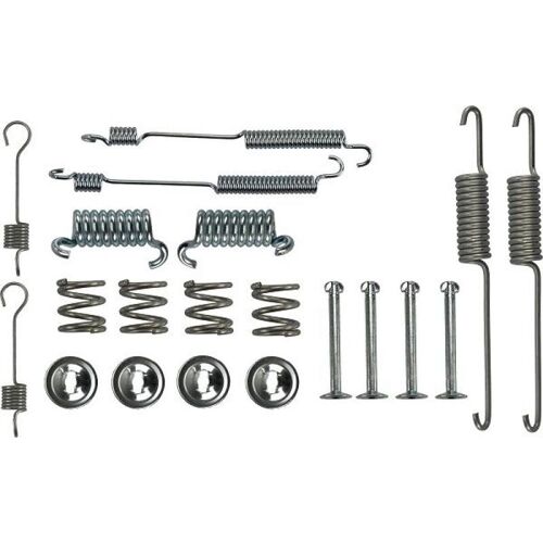 TRW Zubehörsatz Bremsbacken Trommelbremse Montagesatz SFK87