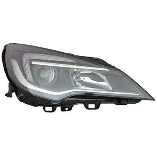 VAN WEZEL Hauptscheinwerfer 3810962