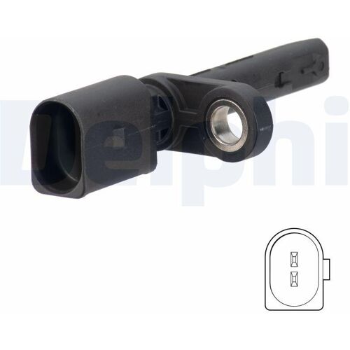 DELPHI Sensor, Raddrehzahl SS20794