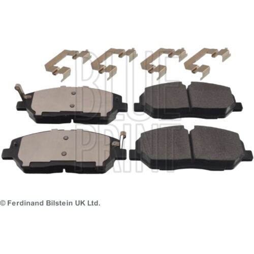 BLUE PRINT Bremsbelagsatz, Scheibenbremse ADG042171