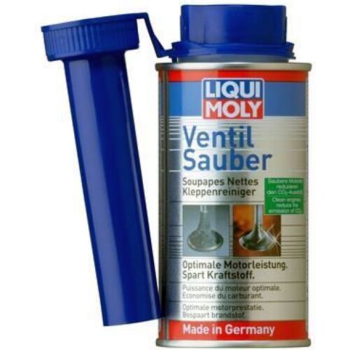 LIQUI MOLY Kraftstoffadditiv Ventil Sauber 1014