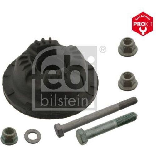 FEBI BILSTEIN 2x FEBI Domlager Federbeinstützlager vorne passend für AUDI A4 B7 Avant 8ED 2.0