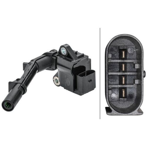 HELLA Zündspule 5DA 358 168-391