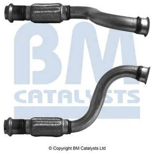 BM Catalysts Abgasrohr Vorne passend für Citroen Berlingo Peugeot 308 3008 Opel BM50872