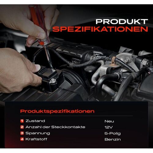 1x Frankberg Luftmassenmesser 5481FB0016623