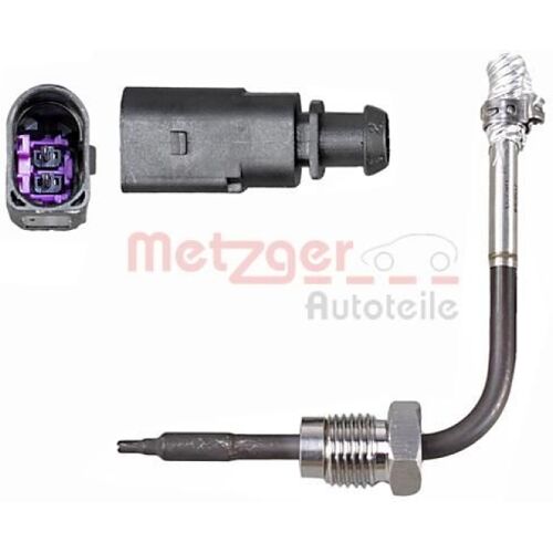 METZGER Sensor, Abgastemperatur 894895