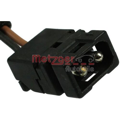 METZGER Sensor, Raddrehzahl 900203