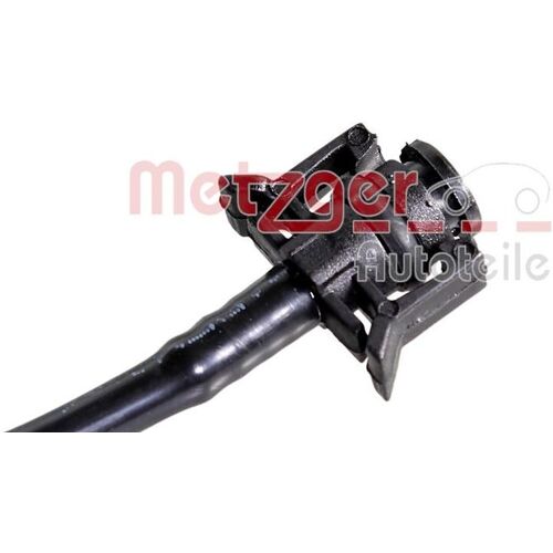 METZGER Entlüftungsschlauch, Ausgleichsbehälter 2421787