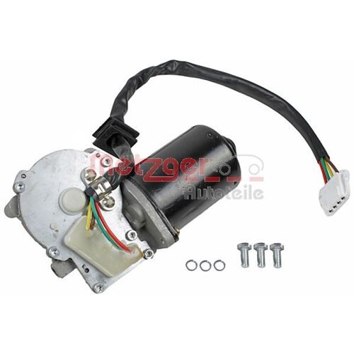 METZGER Wischermotor 2190632