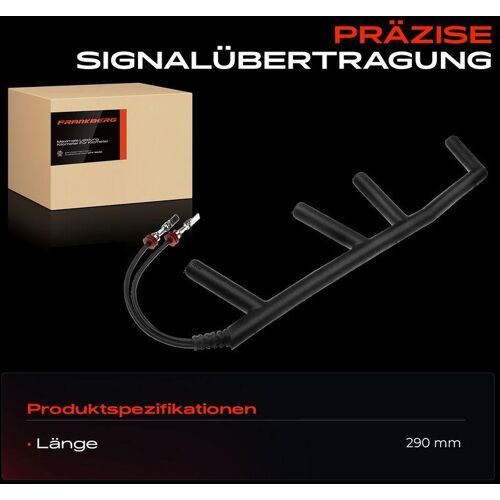 1x Frankberg Leitungssatz Kontaktbrücke Glühkerzen 5481FB0012619