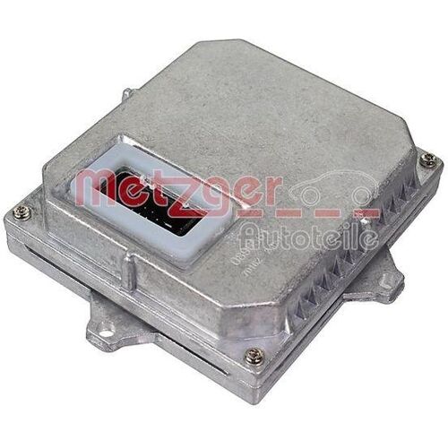 METZGER Steuergerät, Beleuchtung 0896561