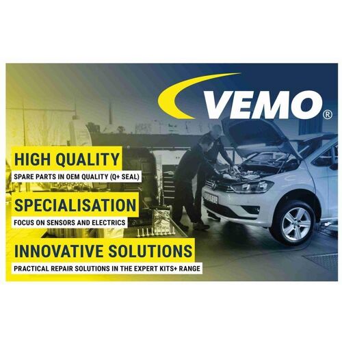 VEMO Lenkstockschalter Q+, Erstausrüsterqualität V42-80-0033