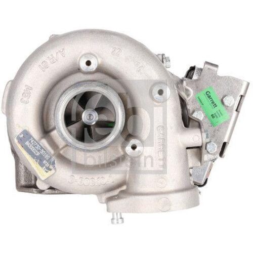 FEBI BILSTEIN Lader, Aufladung Garrett Turbo NEU 186944
