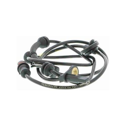 VEMO Sensor, Raddrehzahl Original VEMO Qualität V24-72-0107