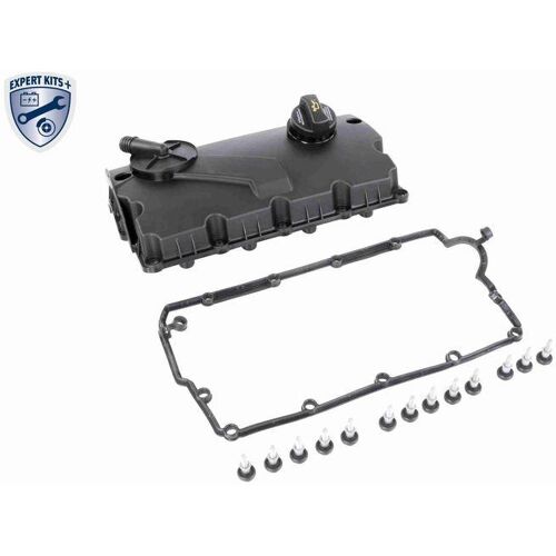 VAICO Zylinderkopfhaube Original u.a. passend für VW TRANSPORTER T5 Kasten 7HA V10-6512