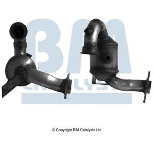 BM CATALYSTS Mercedes Katalysator - Euro 6 BM CATALYSTS Mercedes Katalysator - Euro 6