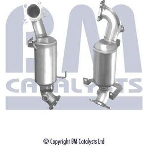 BM Catalysts Fahrzeugspezifischer Katalysator - Emissionsnormen erfüllt BM Catalysts Fahrzeugspezifischer Katalysator - Emissionsnormen erfüllt