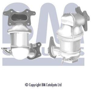 BM Catalysts Bm91779h - Katalysator für Honda Insight Jazz Euro 5 BM Catalysts Bm91779h - Katalysator für Honda Insight Jazz Euro 5