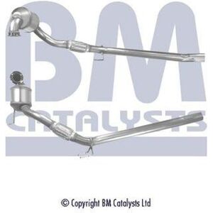 BM CATALYSTS Fahrzeugspezifischer Katalysator - 1160mm - E-geprüft BM CATALYSTS Fahrzeugspezifischer Katalysator - 1160mm - E-geprüft