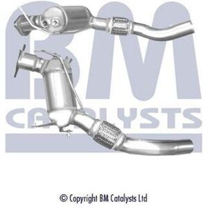 BM CATALYSTS Bmw X3 2.0 D Katalysator - 18303428561 BM CATALYSTS Bmw X3 2.0 D Katalysator - 18303428561