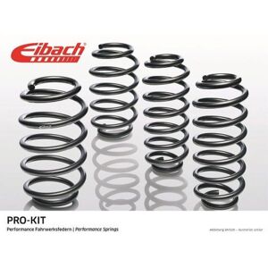 2 Eibach Pro-Kit Tieferlegungsfedern Vorne 30-35mm passend für Mercedes E-Klasse 2 Eibach Pro-Kit Tieferlegungsfedern Vorne 30-35mm passend für Mercedes E-Klasse
